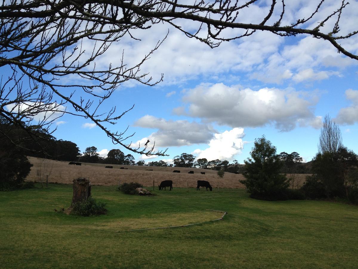 Haunted Hills Brigadoon Cottages מראה חיצוני תמונה