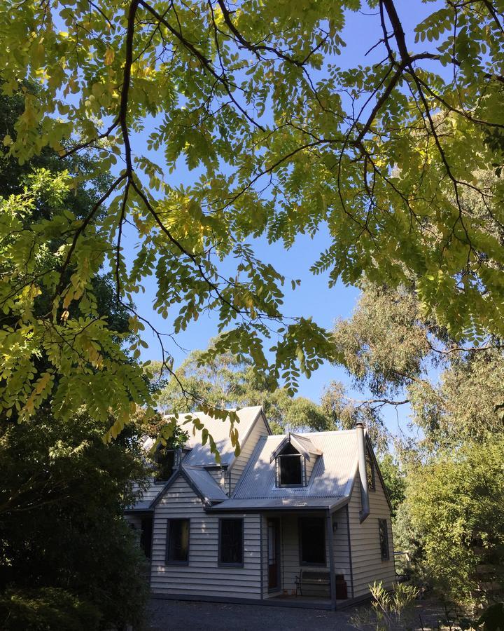 Haunted Hills Brigadoon Cottages מראה חיצוני תמונה
