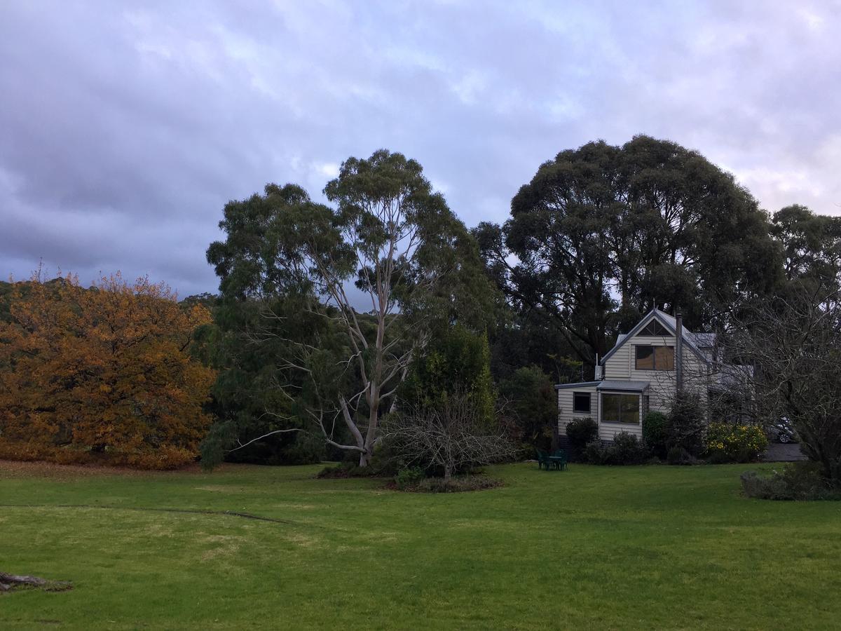 Haunted Hills Brigadoon Cottages מראה חיצוני תמונה